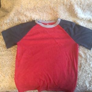 Short sleeve shirt